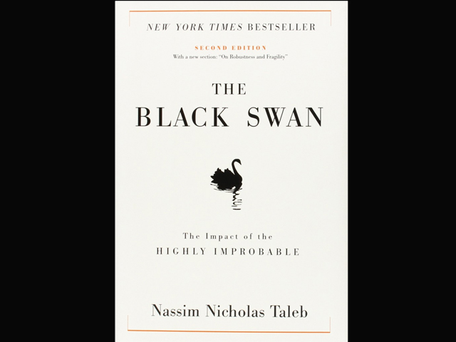 Nicholas Taleb: Nassim Nicholas 'Black Swan' is essential reading for an entrepreneur - The Economic