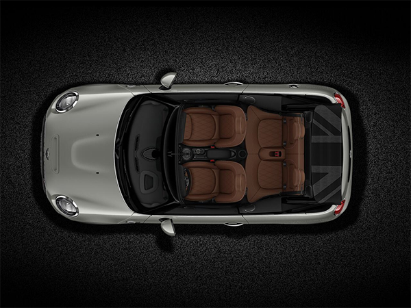 Mini Cooper Bmw Unveils Updated Mini Hatch Convertible In India From Rs 29 7 Lakh The Economic Times