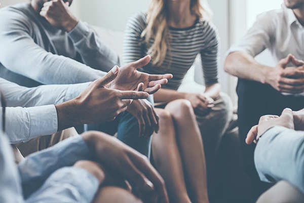 Mental health and support groups: Telling your stories and listening to  others' can hasten the healing process - The Economic Times