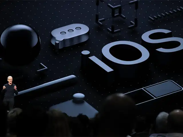 Apple Wwdc Keynote New Ios12 Macos Mojave Update With Dark Mode 