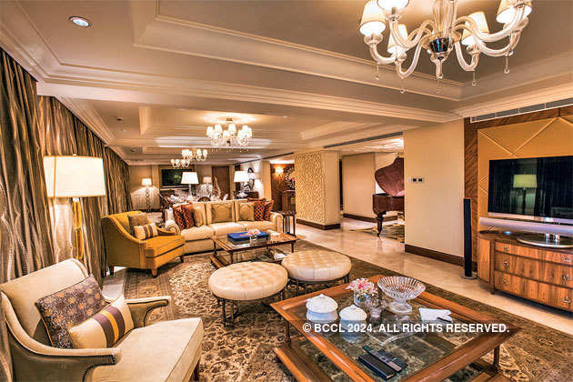 How Luxurious Hotels In India Provides Global Figures A