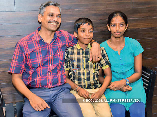 R Praggnanandhaa: The boy looking to become the king