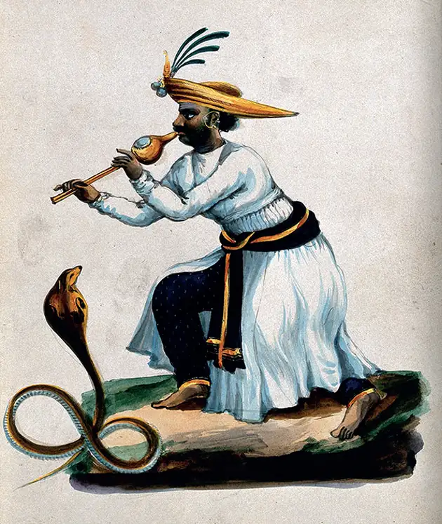 Indian magic PC Sorcar, rope tricks & snakecharmers When Indian magic conquered the West