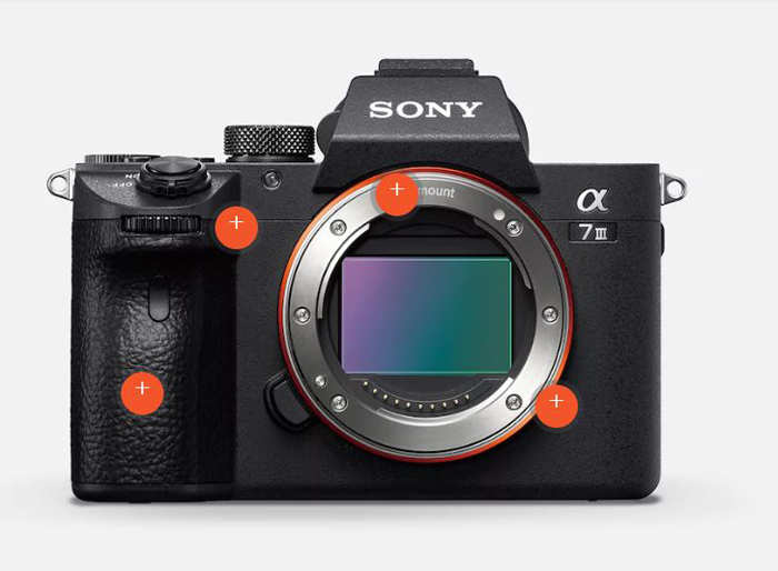 Sony Alpha 7 series ILCE-7M3 review: Sony Alpha 7 series ILCE-7M3 