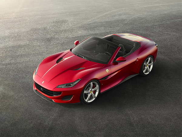 Ferrari Portofino This 215 000 Ferrari Portofino Is All Set To Be The Brand S Next Best Seller The Economic Times
