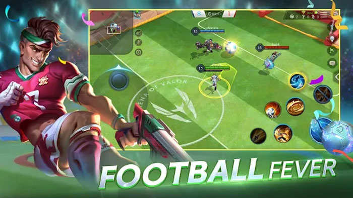 Arena of Valor: 5v5 Arena Game review: Arena of Valor review: Explore the  world of 5-vs-5 multiplayer online game - The Economic Times