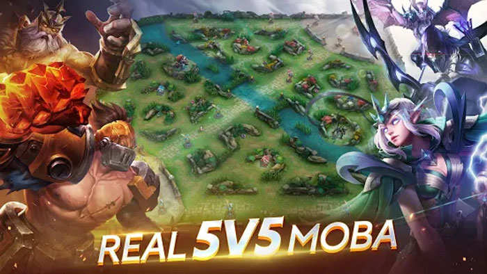 My experiences with Multiplayer Online Battle Arena (MOBA) games, by nabil  from 5r1