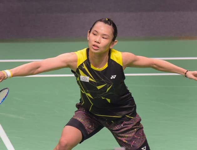 Asian Games 2018 Saina Nehwal All Praise For Tai Tzu Ying S Unpredictable Approach The Economic Times