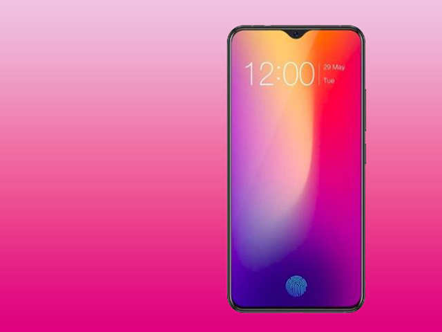 v11 pro: Vivo V11 Pro review: Smallest notch-ever, & company's cheapest  offering with in-display fingerprint scanner - The Economic Times