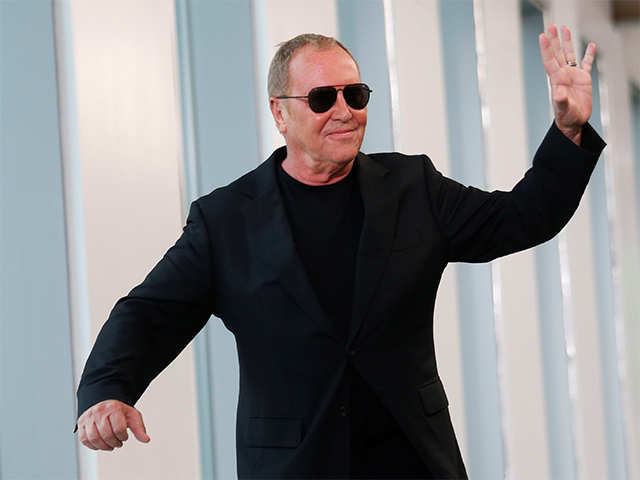 Michael Kors: A yr after Jimmy Choo purchase, Michael Kors now set to pick  up Versace for $2 bn - The Economic Times