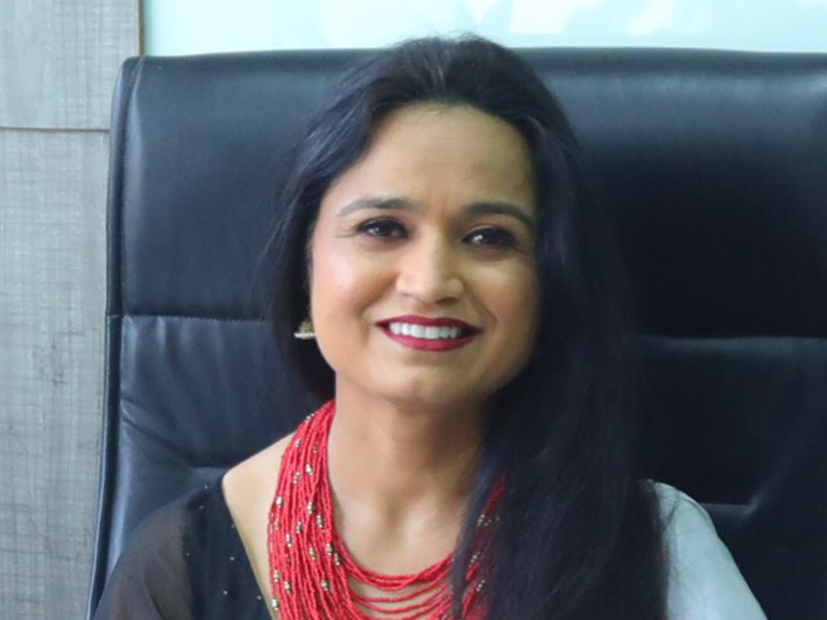Dr Aruna Kalra, gynaecologist and obstetrics surgeon, CK Birla Hospital, Gurugram