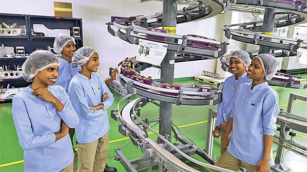 Inside Mondelez S Best Performing Indian Factory Half Of The
