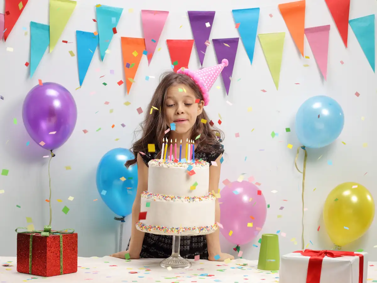 return gift for girl birthday party