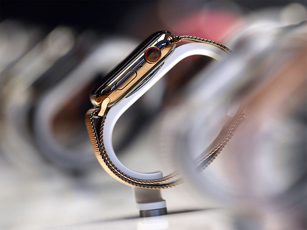 apple watch series 4 vibration