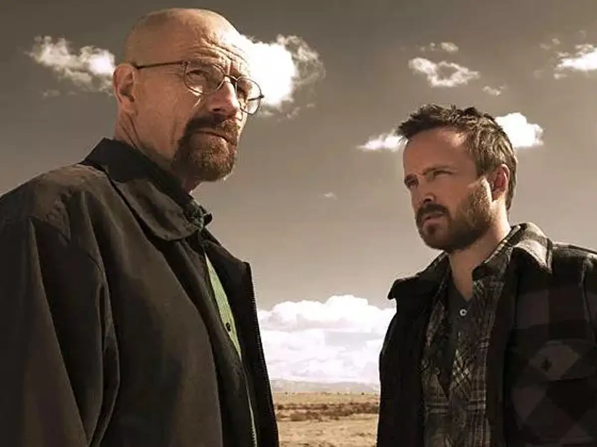 Breaking Bad Walter White On The Big Screen Breaking Bad Movie