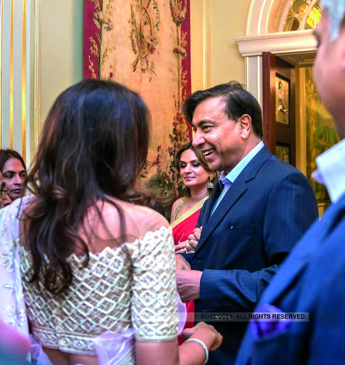 Meet Usha Mittal, wife of business tycoon Lakshmi Mittal who has