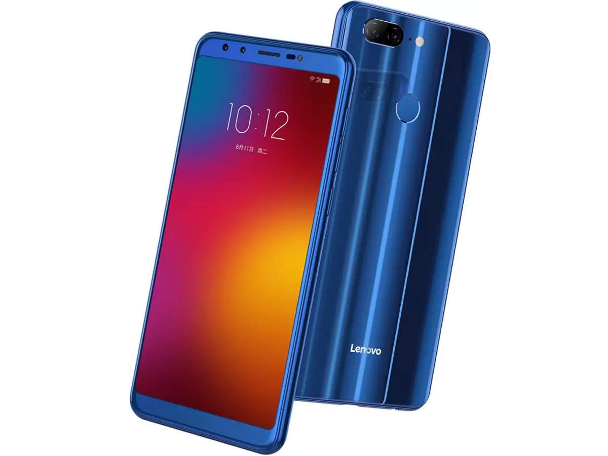 lenovo vibe dual front camera