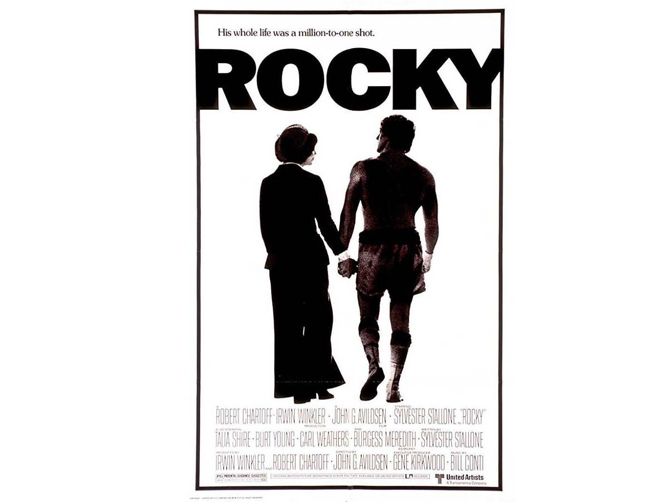 Rocky Balboa (2006) - Sylvester Stallone as Rocky Balboa - IMDb
