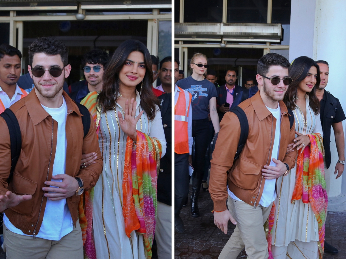 Priyanka-Nick wedding: Jonas's parents, B-town celebs reach Jodhpur