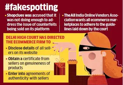 Shopclues Fake Id