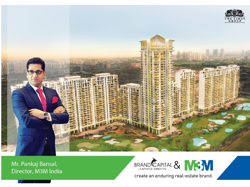M3M 65th Avenue, Commercial Project on Golf Course Extension Road Gurgaon