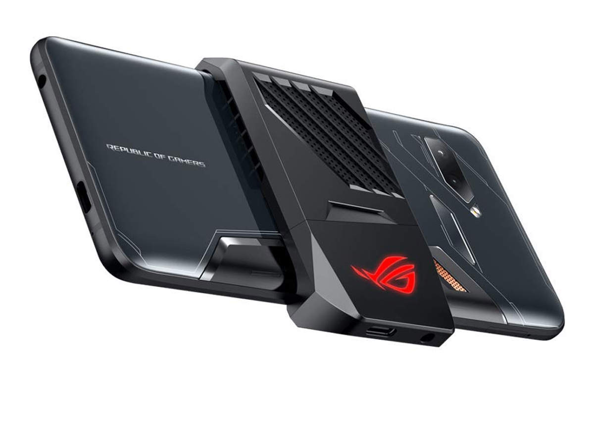Asus ROG Phone review: Ideal for gamers due to 'Air Triggers' and high refresh rate display