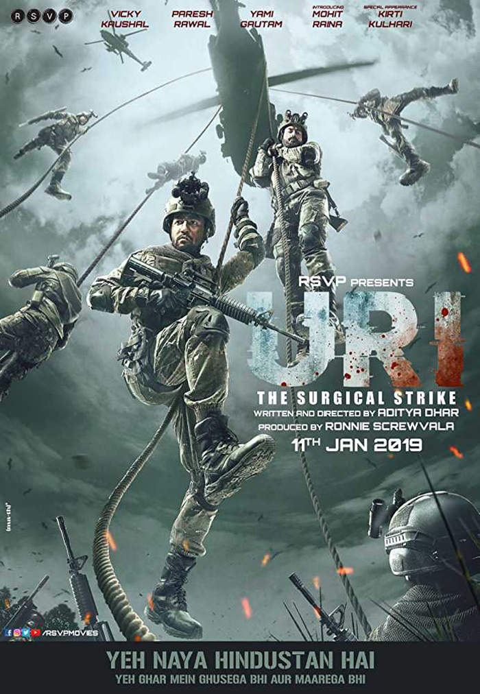 Uri online hot sale free movie