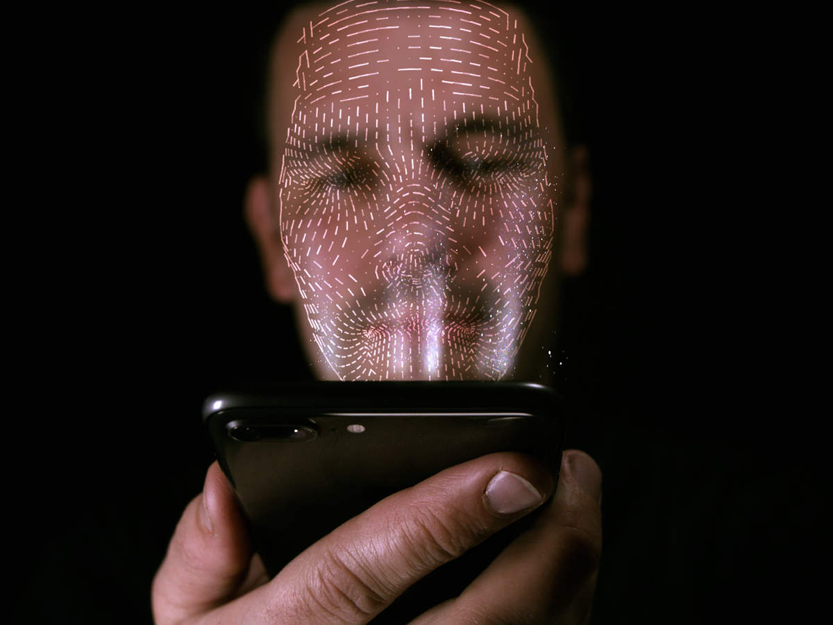 Face id по фотографии