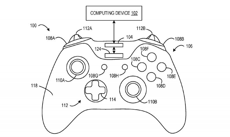 i on xbox one controller