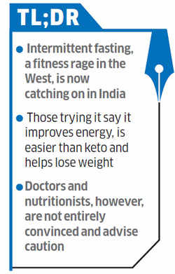 The Age Old Tradition Fasting Is Now Making A Big Comeback In India The Economic Times