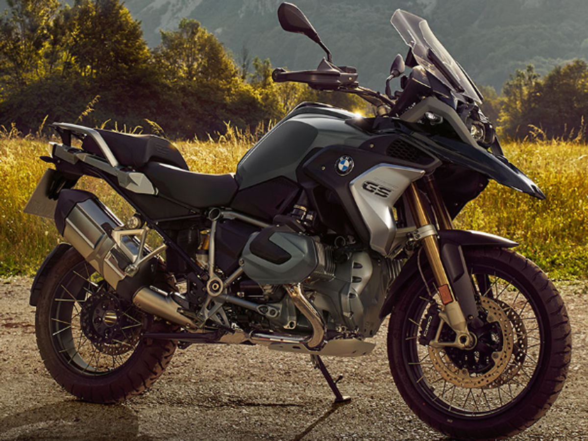 R 1250 Gs Bmw Motorrad Unveils R 1250 Gs R 1250 Gs Adventure Priced Between Rs 16 85 Rs 21 95 Lakh The Economic Times