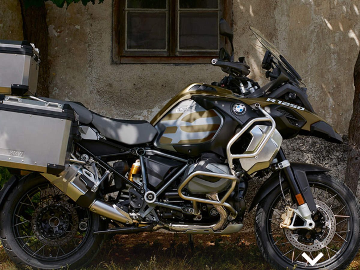 bmw gs 1250 exclusive