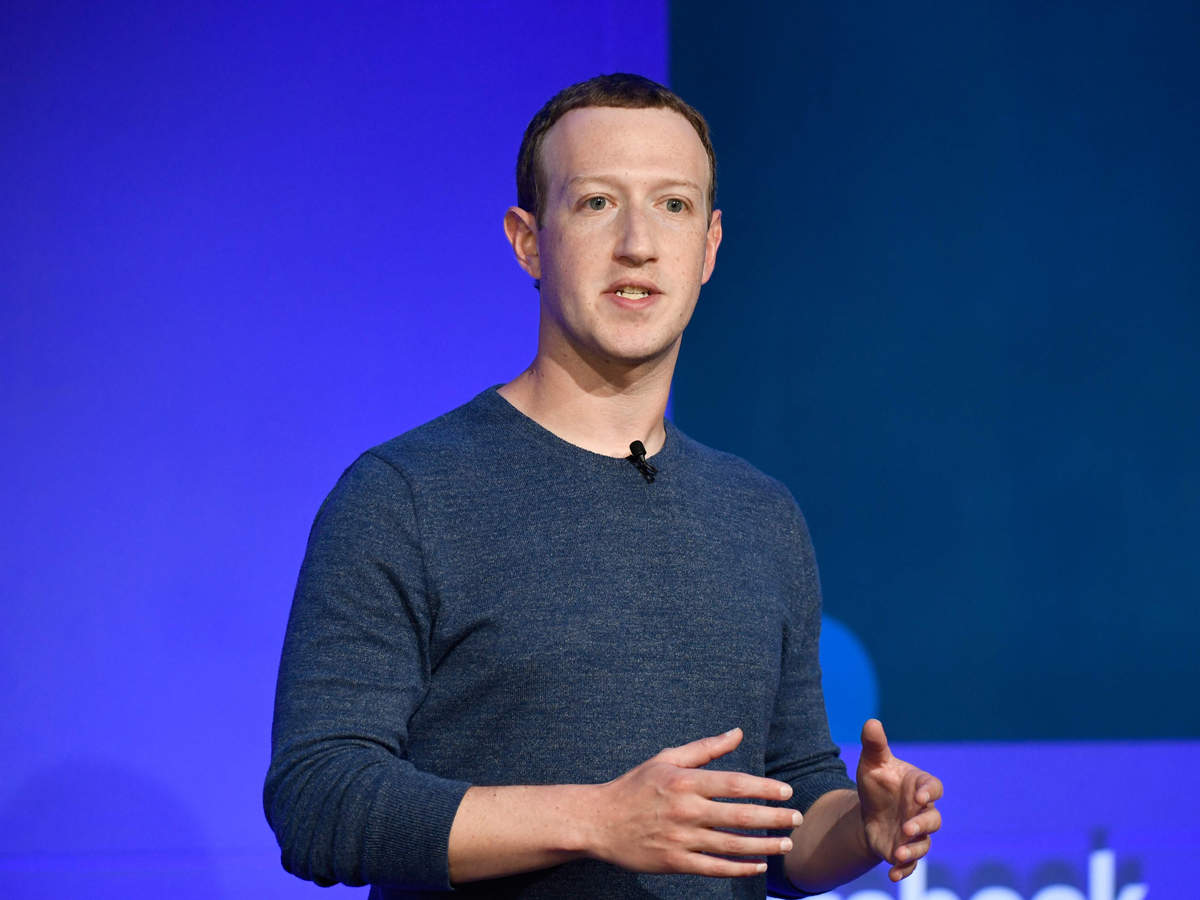 Leave out all the rest: Mark Zuckerberg says Facebook is ...