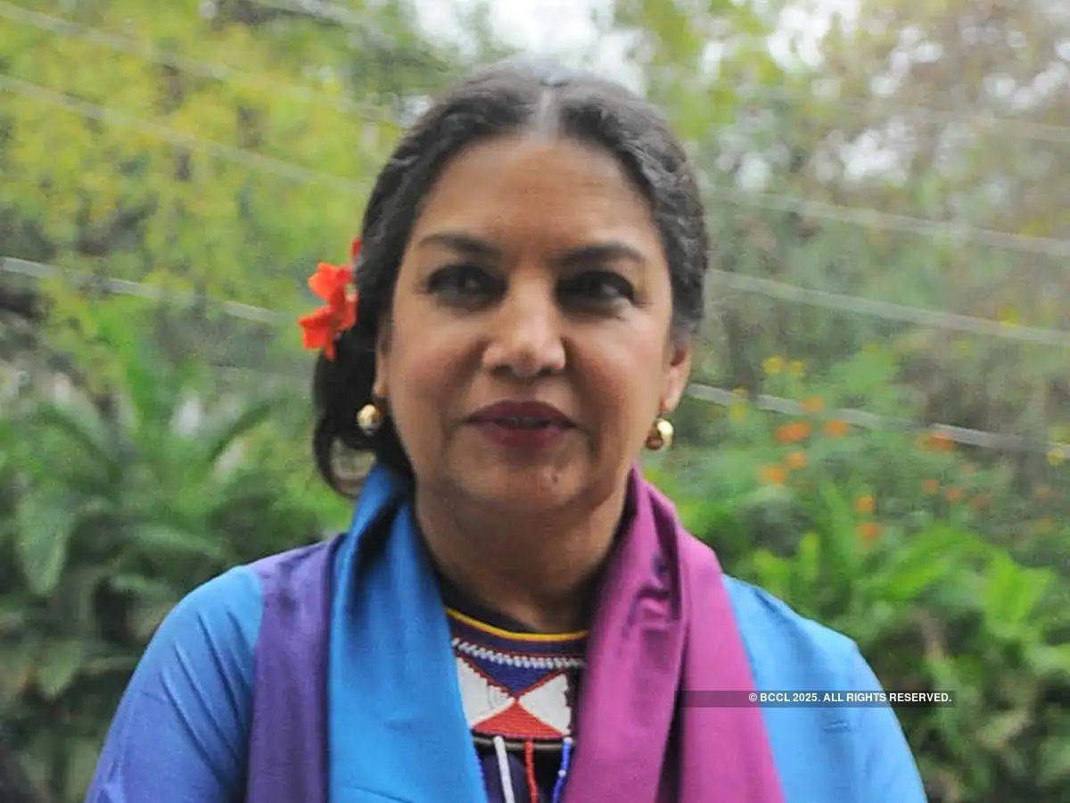 2019 year - Shabana Azmi 2019 year