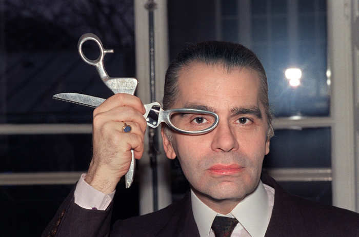 This was Karl Lagerfeld's controversial diet - HIGHXTAR.