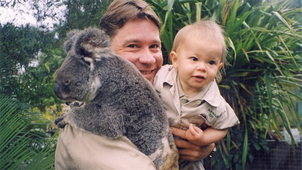 Steve Irwin: Google marks Australian 'Crocodile Hunter' Steve birth anniversary doodle