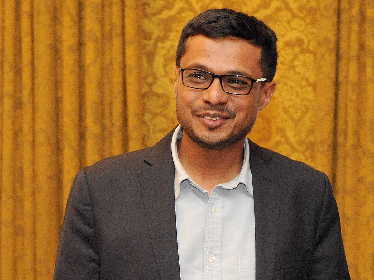 binny bansal: Boredom, 12-3 job at Amazon pushed Binny Bansal to start