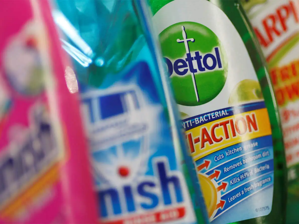 Reckitt Benckiser Reckitt Benckiser goes digital for premium products