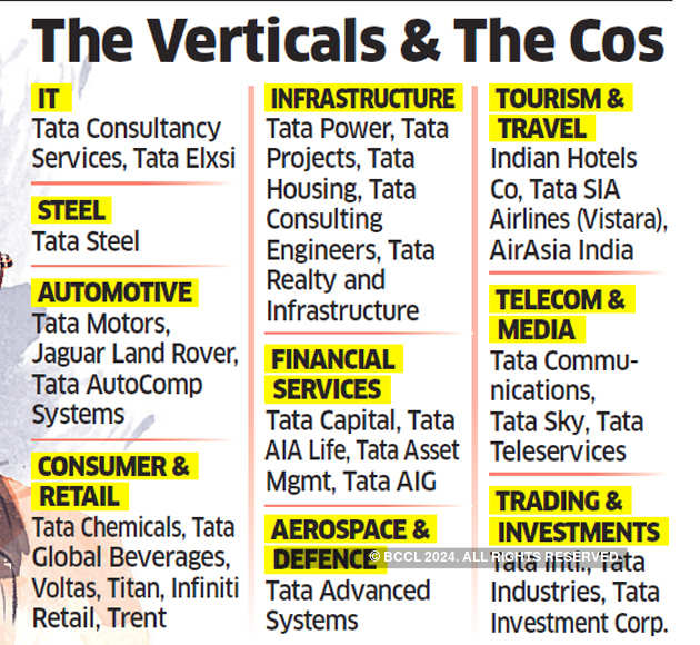 Tata Sons Share Price Chart