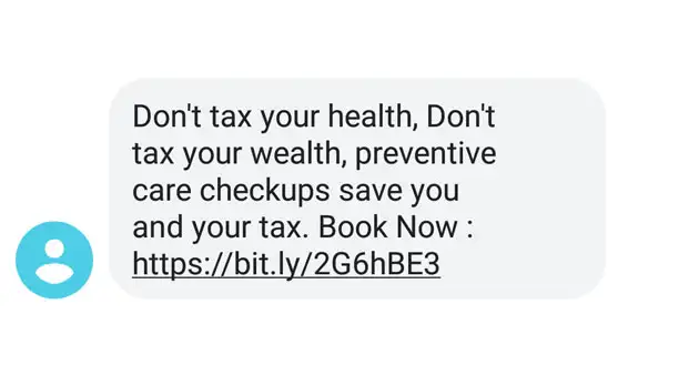 Save Tax A Visit To A Medical Lab Or Diagnostic Centre Can Help