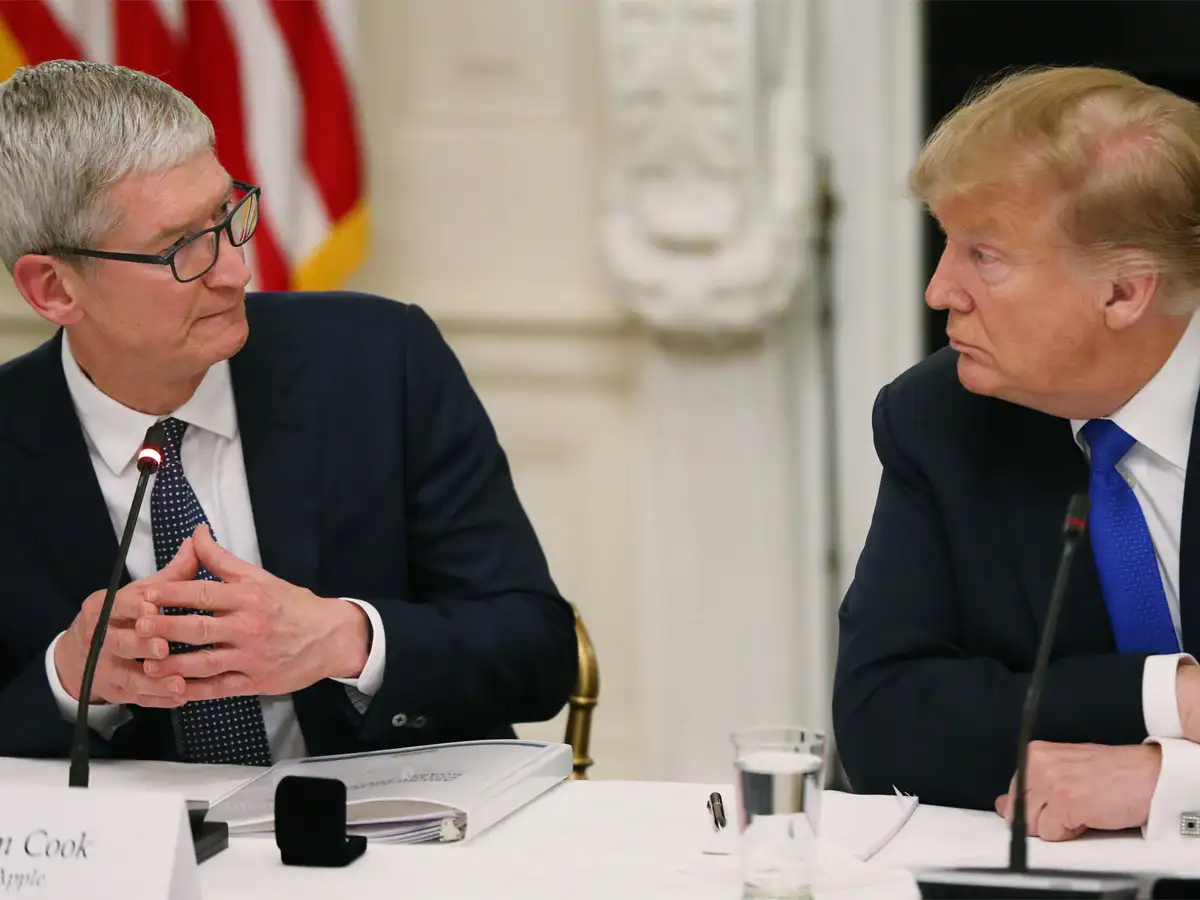 Tim Cook: Ask Dr. D: After Tim Apple, are you ready for Satya Microsoft ...