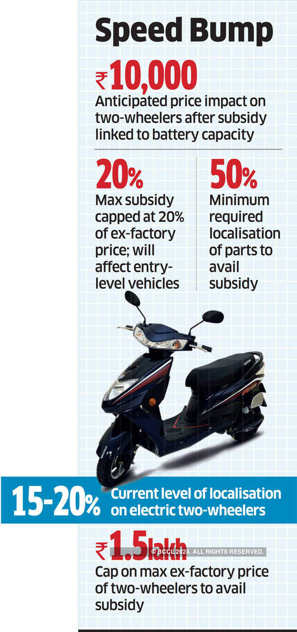 electric 2 wheeler