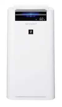 SHARP launches Innovative Air Purifier cum Humidifier ‘KC-G40M’ in ...