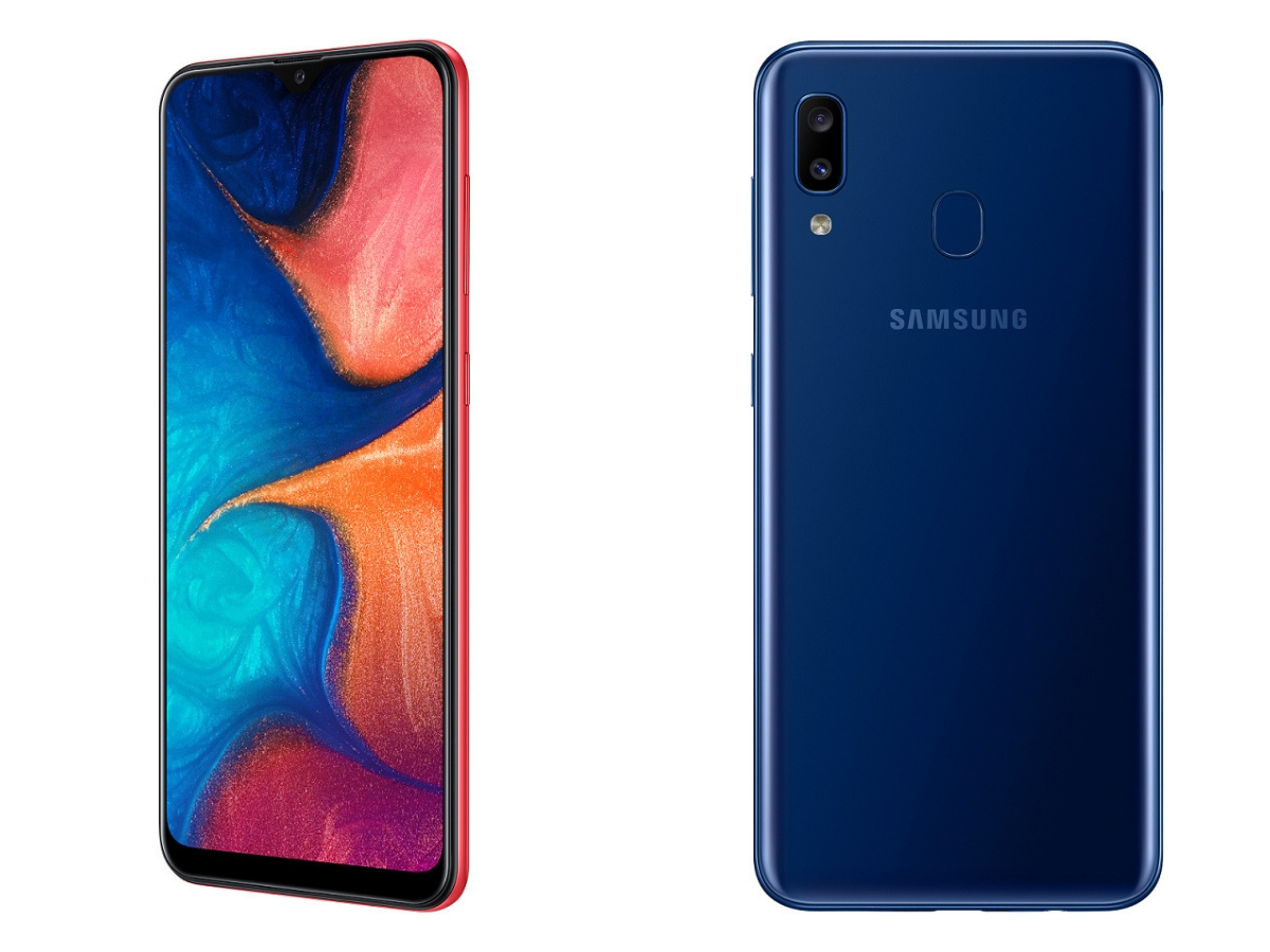 Samsung Galaxy A20 With Hd Infinity V, Does Galaxy A20 Have Screen Mirroring