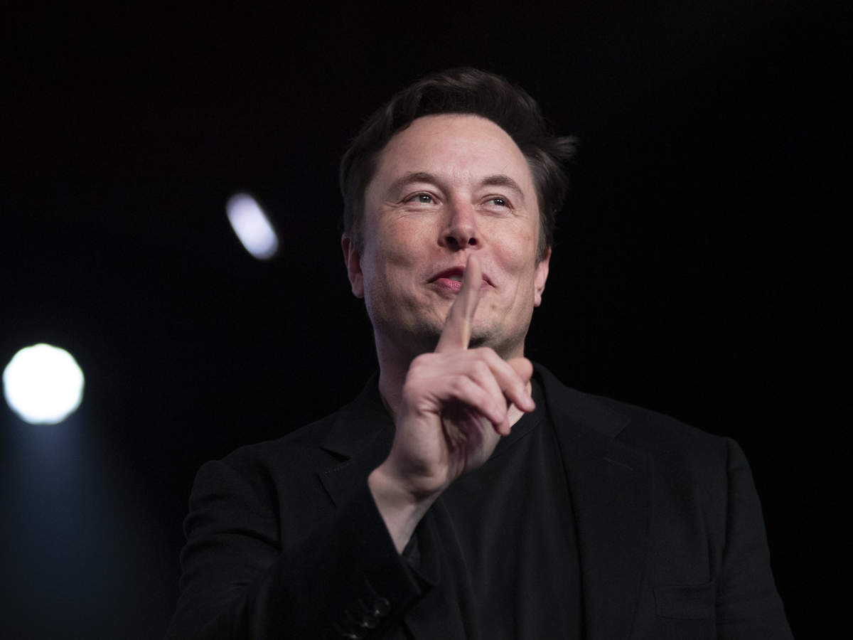 How Elon Musk's net worth depreciated by $1 bn in 2 mins - The Economic
