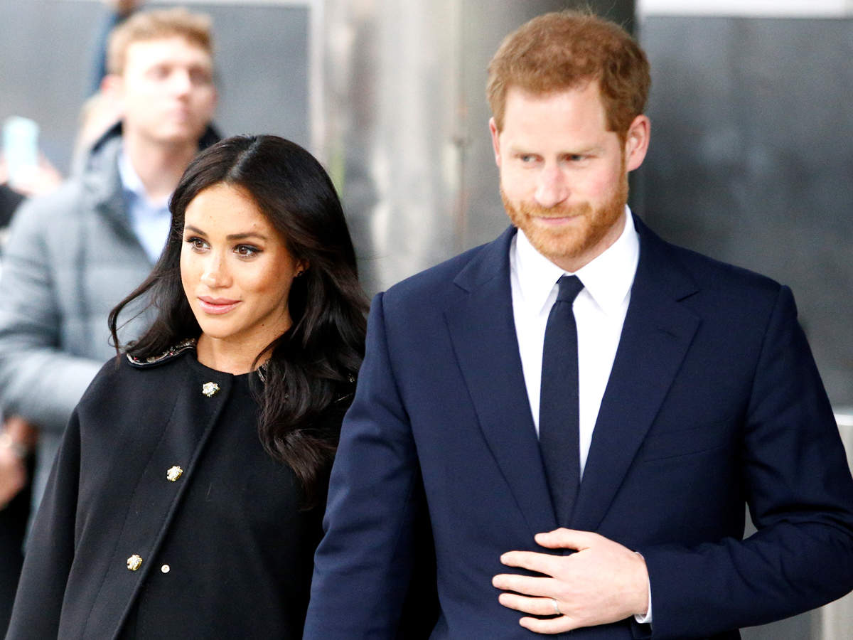 Is History Repeating Itself Meghan Markle May Be Facing A Similar