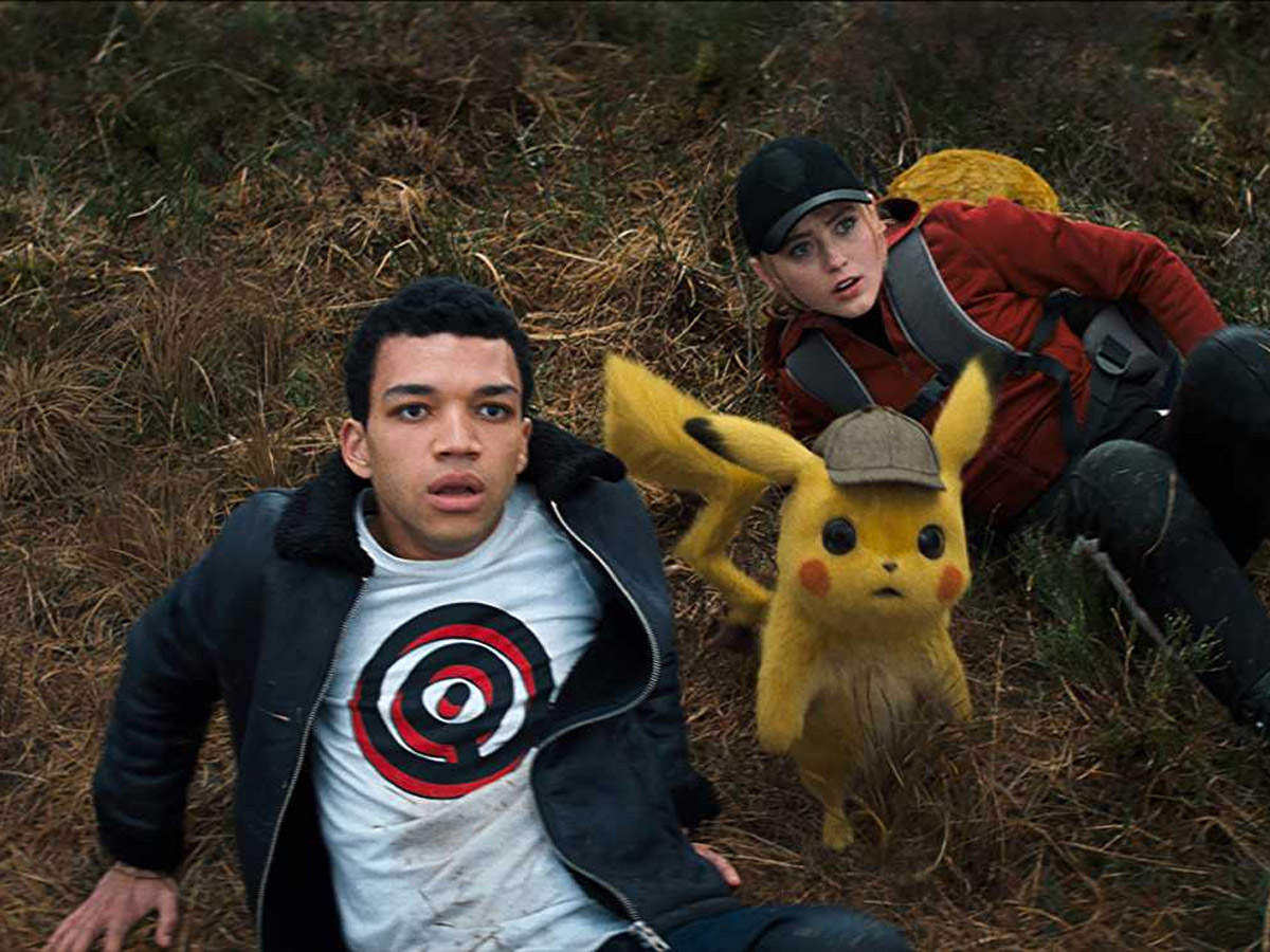 Pokémon Detective Pikachu Pokémon Detective Pikachu