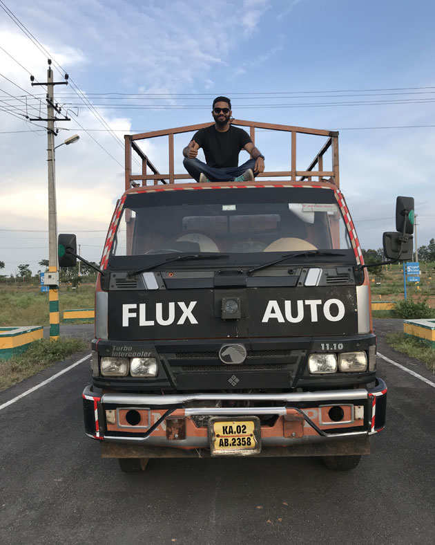 Flux Auto | Credits: The Economic Times