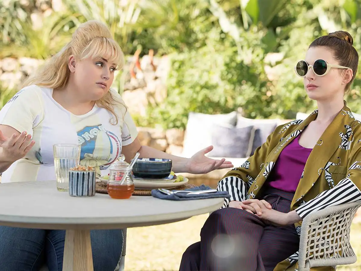 The Hustle: 'The Hustle' review: Offers nothing new, fails to make an ...