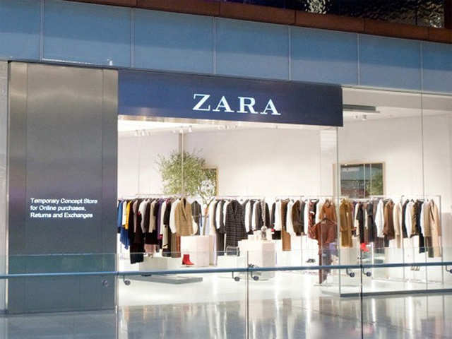 zara: Zara owner Inditex appoints new CEO in drive for digital growth ...